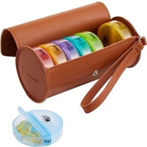 Weekly Pill Organizer